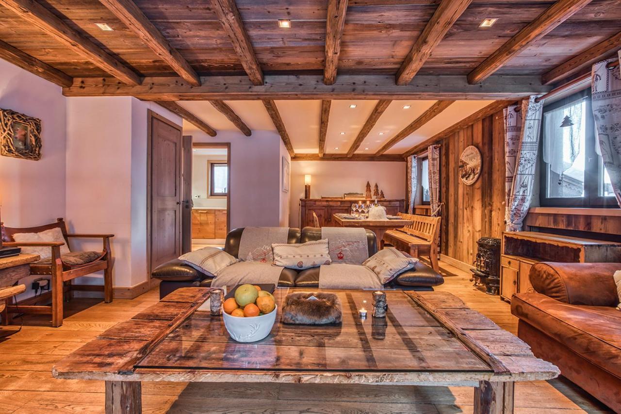 Le Coeur De Apartment Courchevel